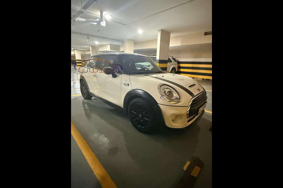 Cooper Mini White
