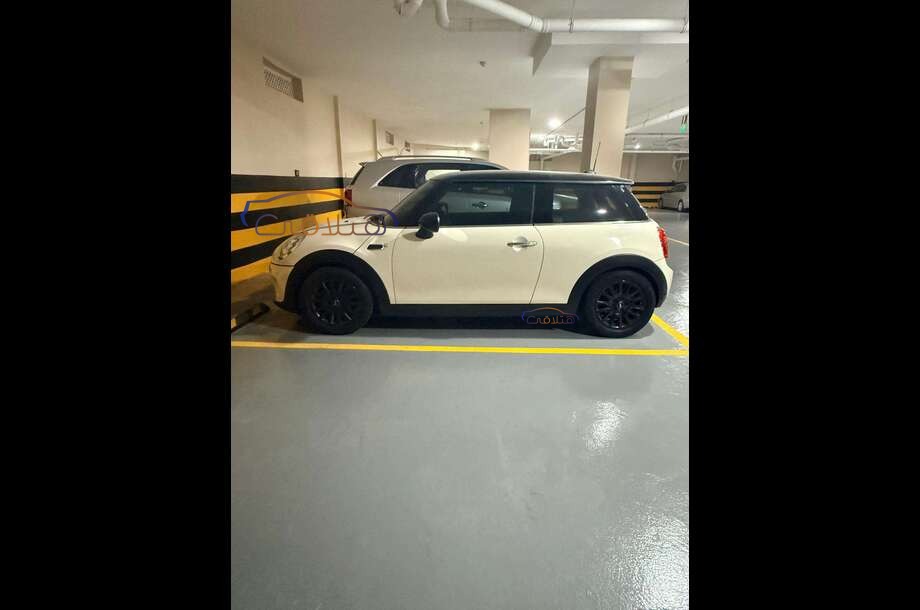 Cooper Mini White