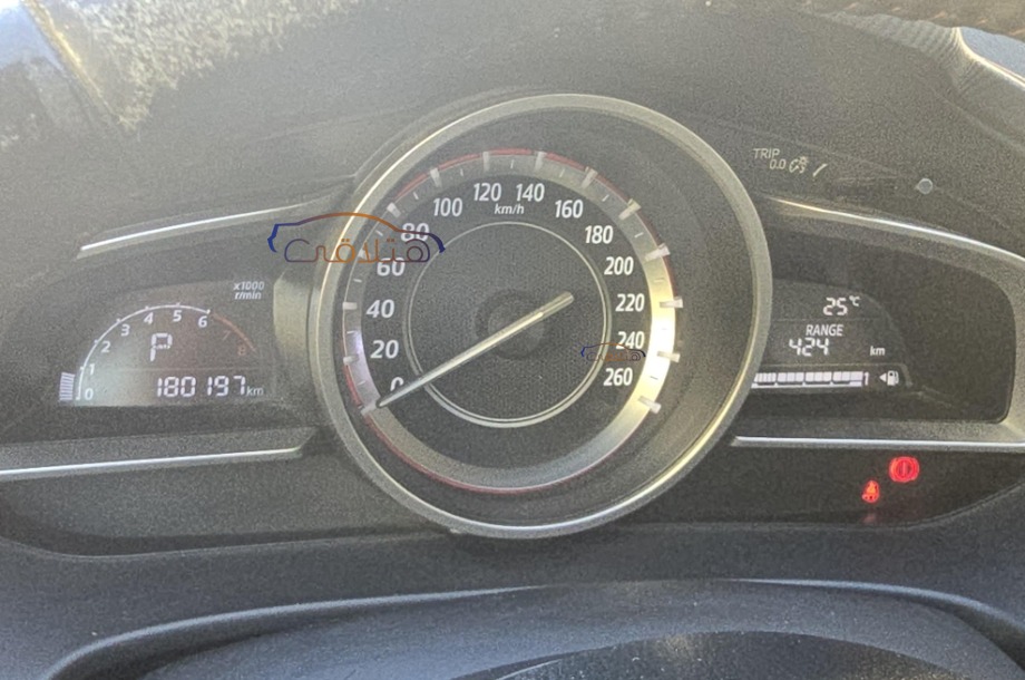 Mazda 3 Mazda بترولي