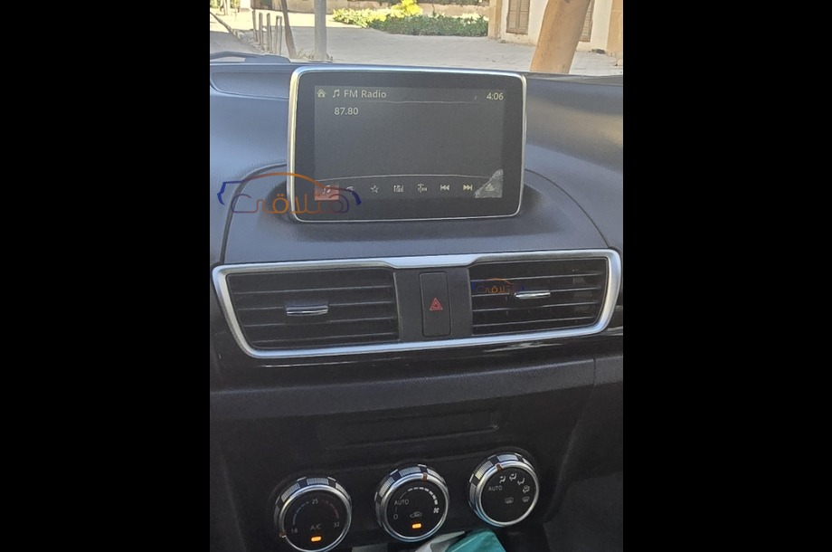 Mazda 3 Mazda بترولي