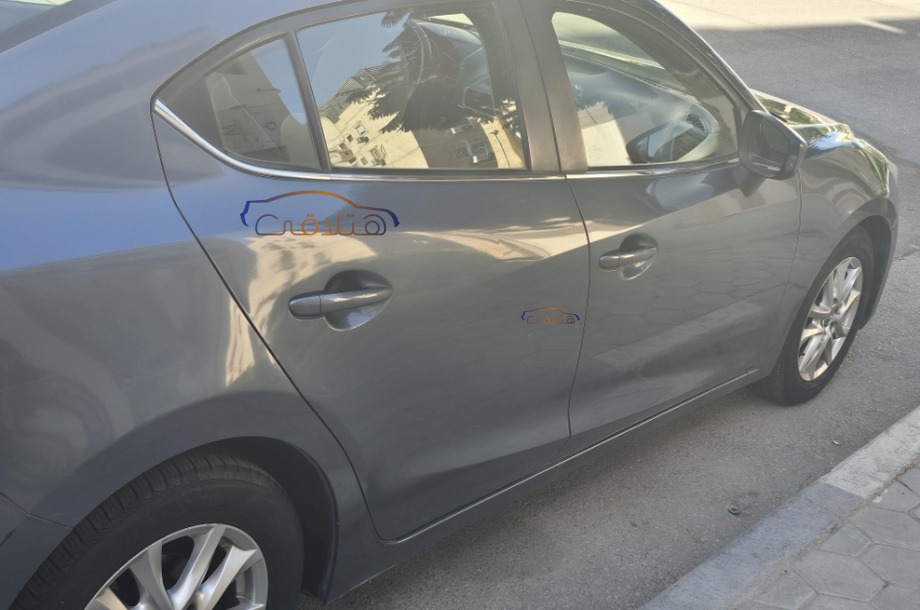 Mazda 3 Mazda بترولي