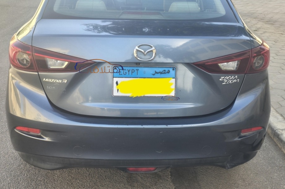 Mazda 3 Mazda بترولي