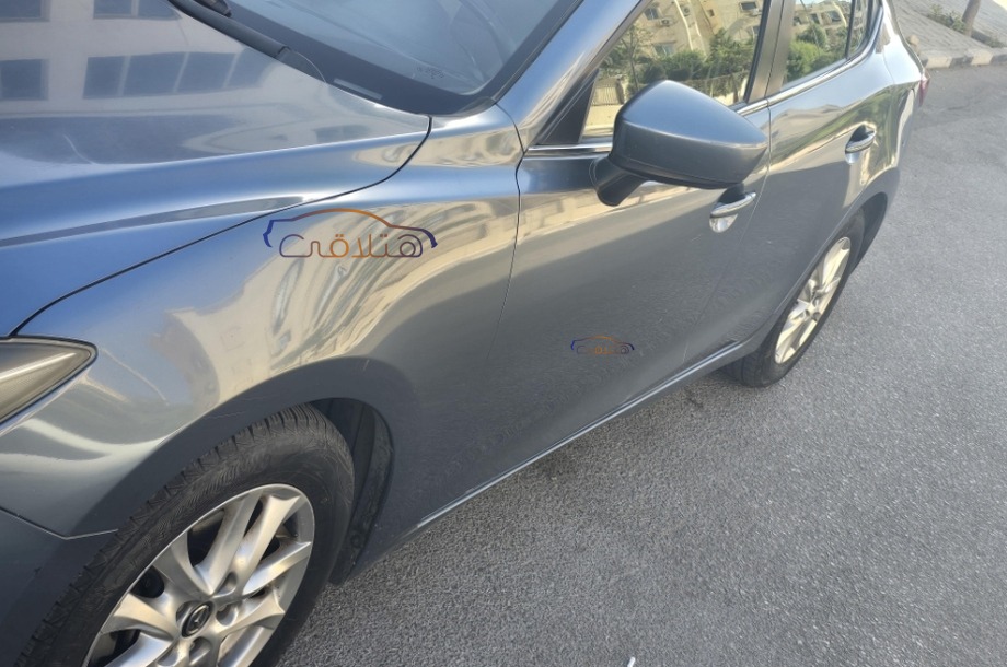 Mazda 3 Mazda بترولي