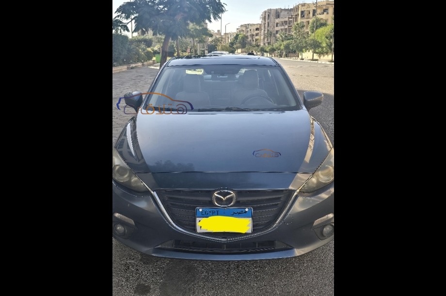Mazda 3 Mazda بترولي