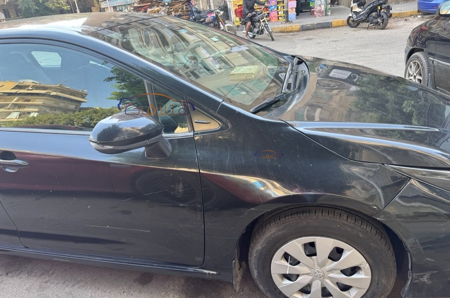 Corolla Toyota Black