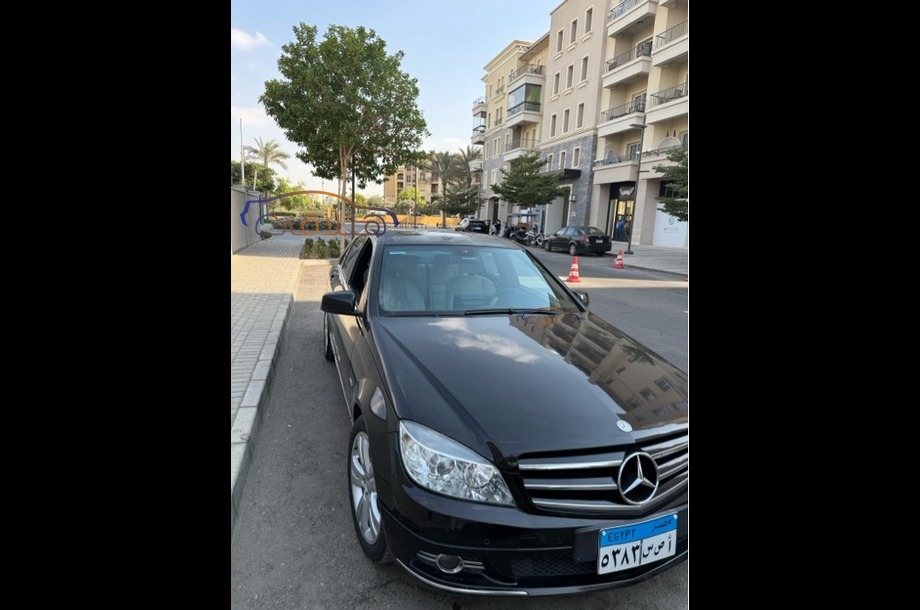 C 280 Mercedes Black
