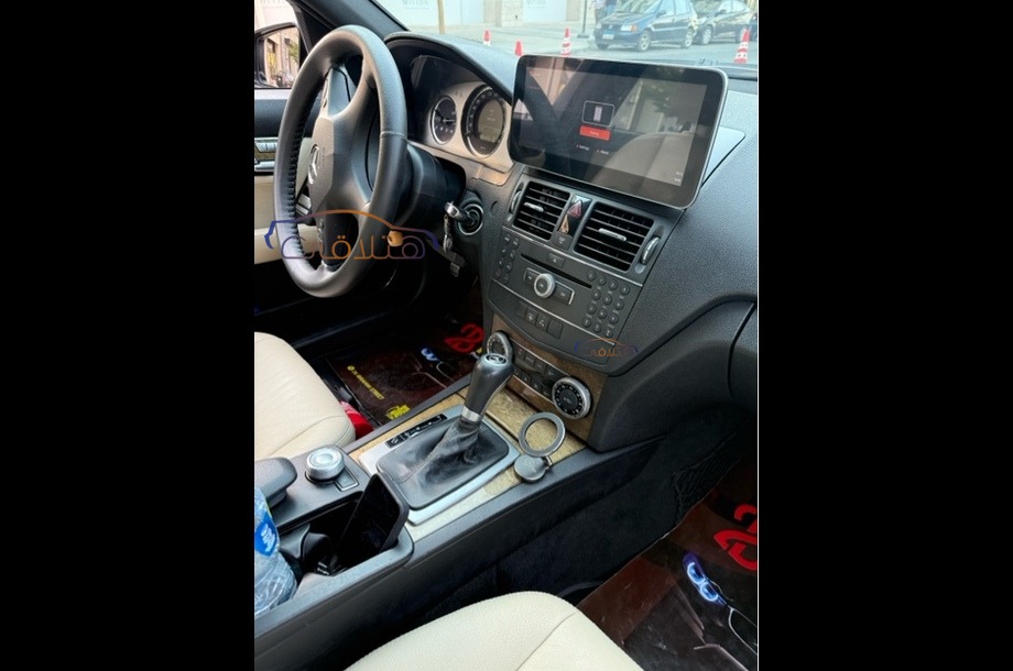 C 280 Mercedes Black