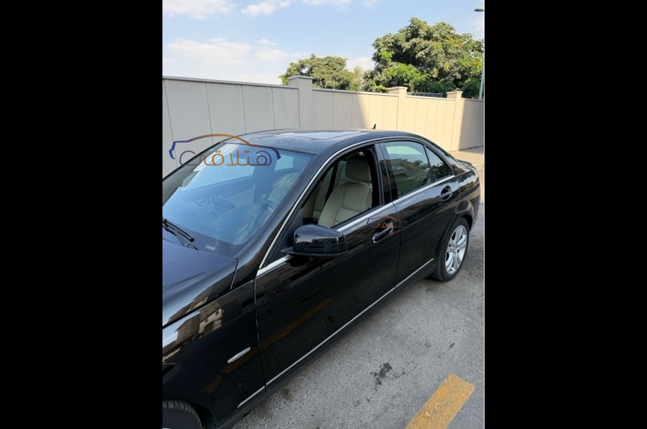 C 280 Mercedes Black