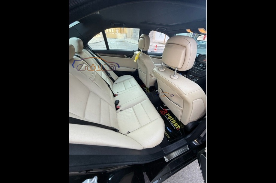 C 280 Mercedes Black