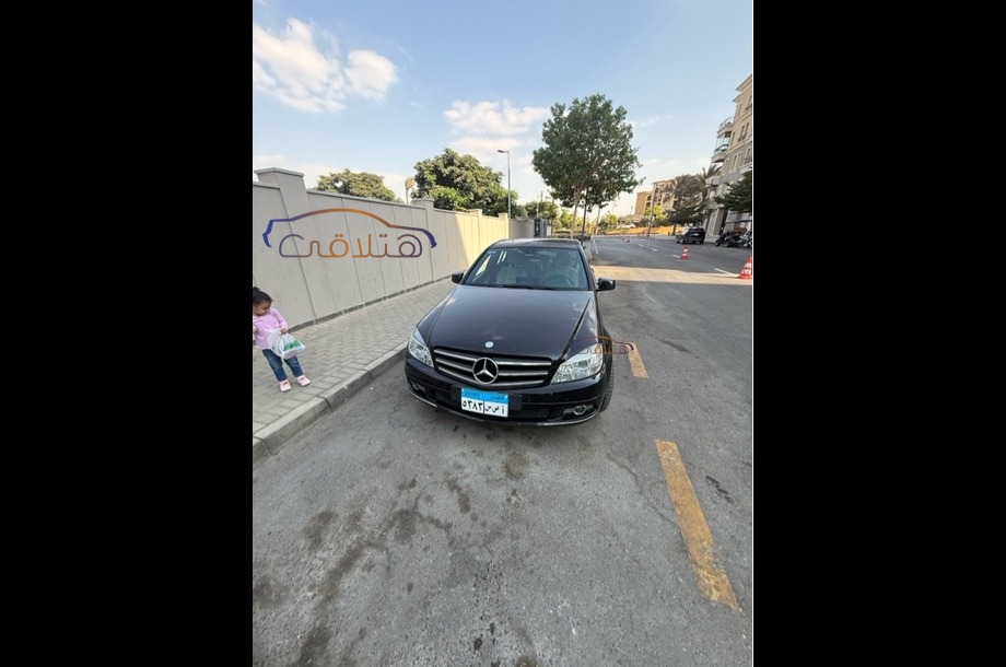 C 280 Mercedes Black