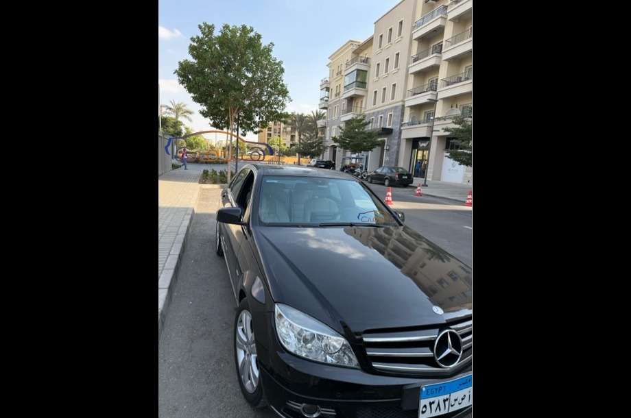 C 280 Mercedes Black