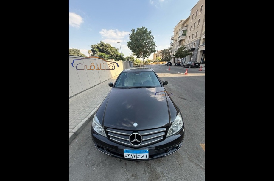 C 280 Mercedes Black