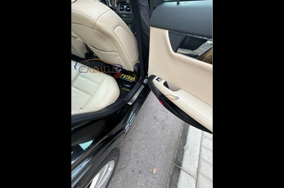 C 280 Mercedes Black