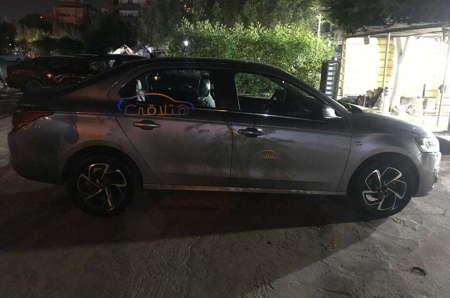 C Elysee Citroën Silver