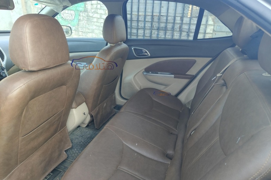 Optra Chevrolet موكا