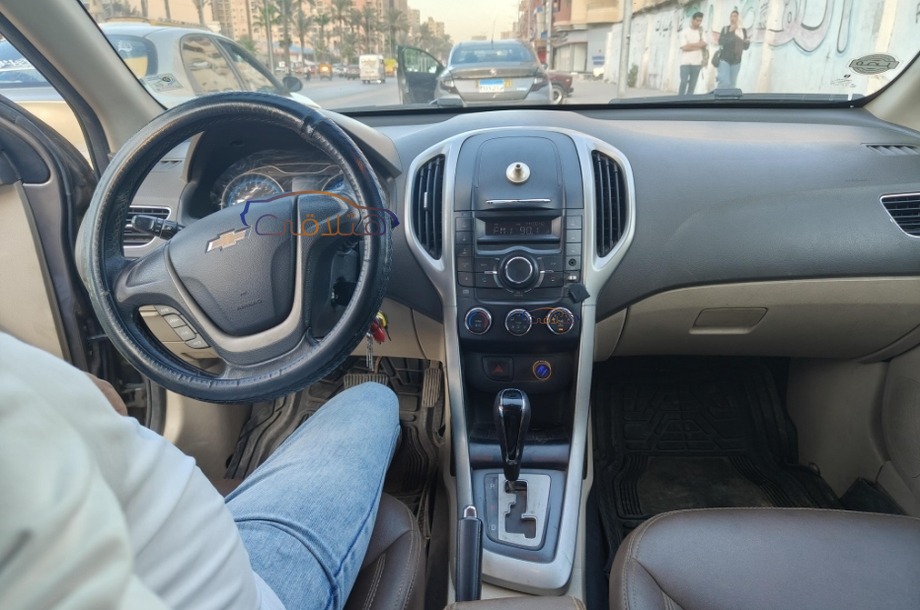 Optra Chevrolet موكا