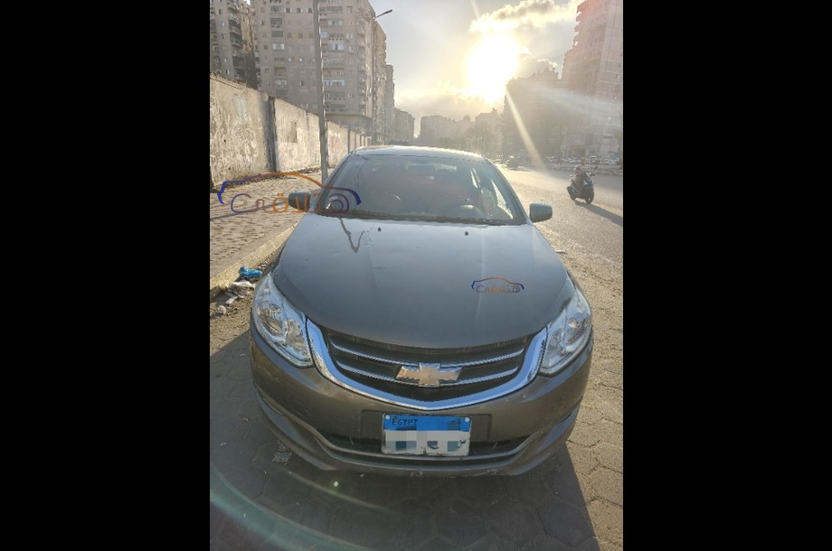 Optra Chevrolet موكا