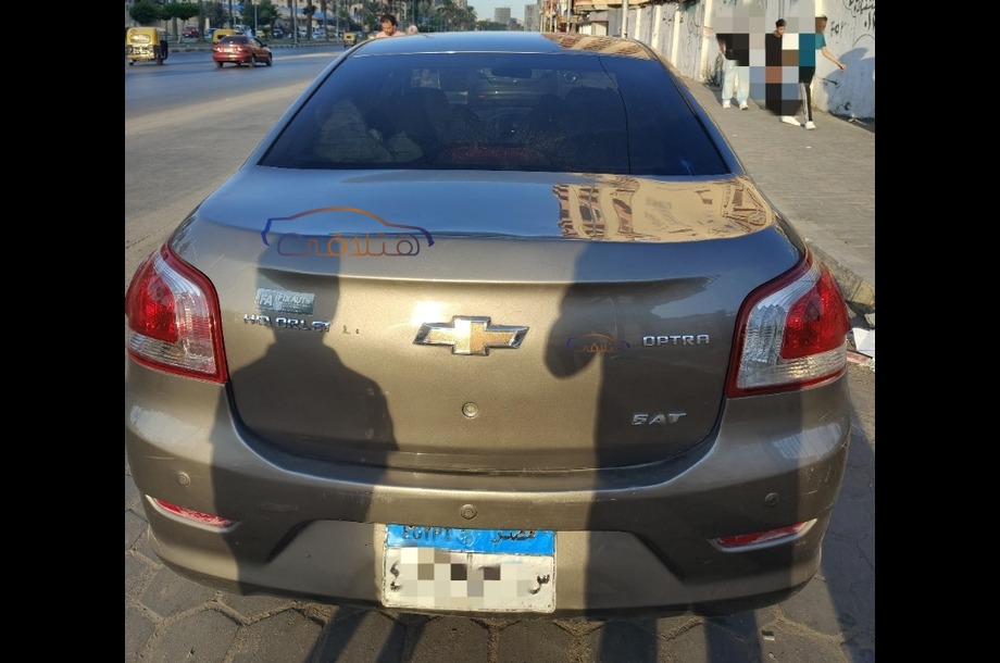 Optra Chevrolet موكا