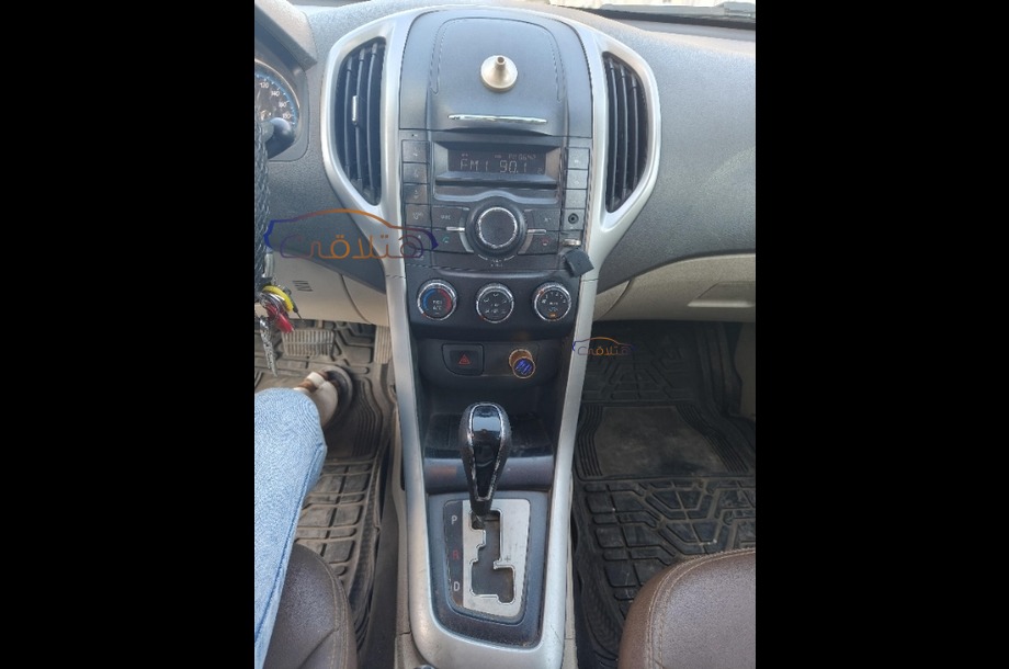 Optra Chevrolet موكا