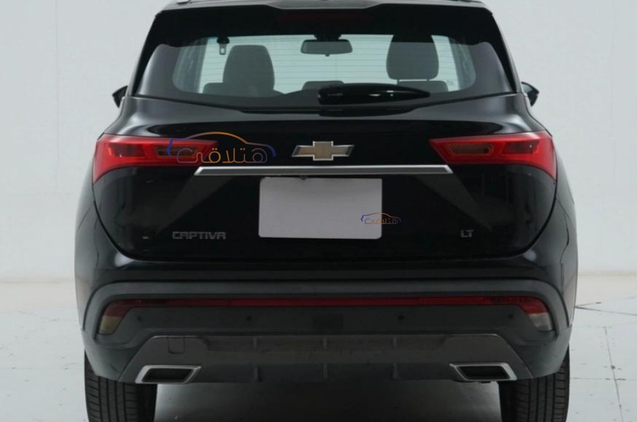 Captiva Chevrolet Black