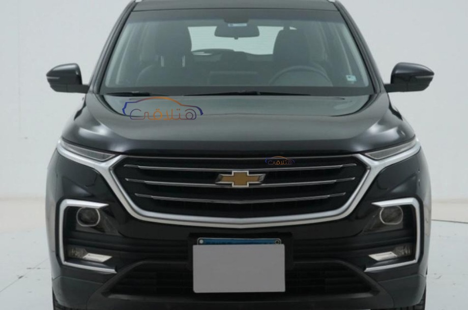 Captiva Chevrolet Black