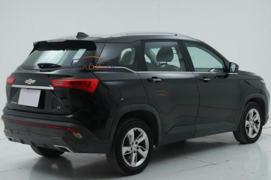 Captiva Chevrolet Black