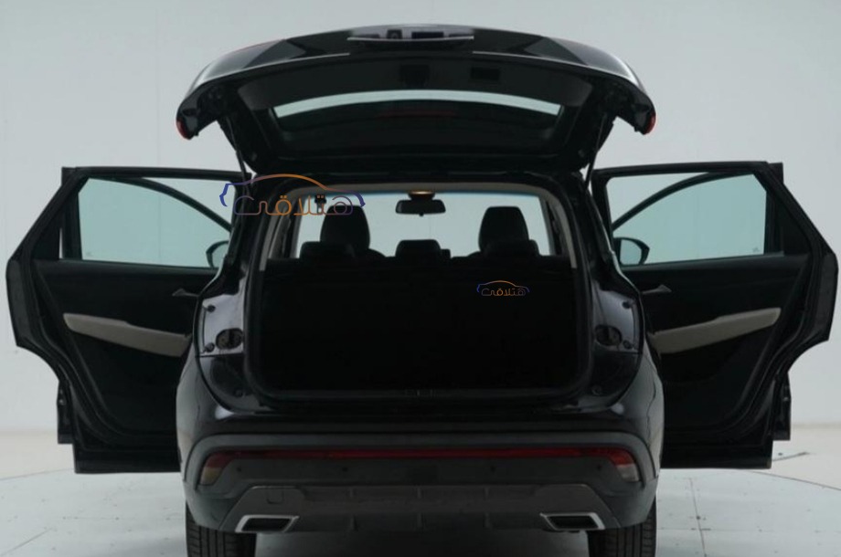 Captiva Chevrolet Black