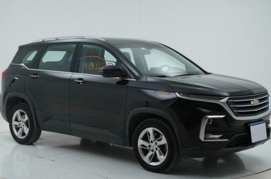 Captiva Chevrolet Black