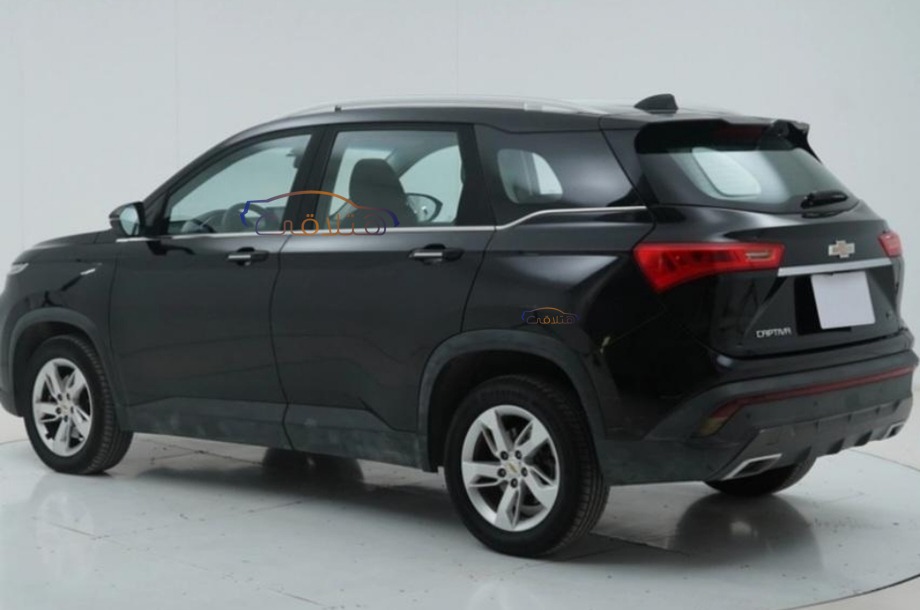 Captiva Chevrolet Black