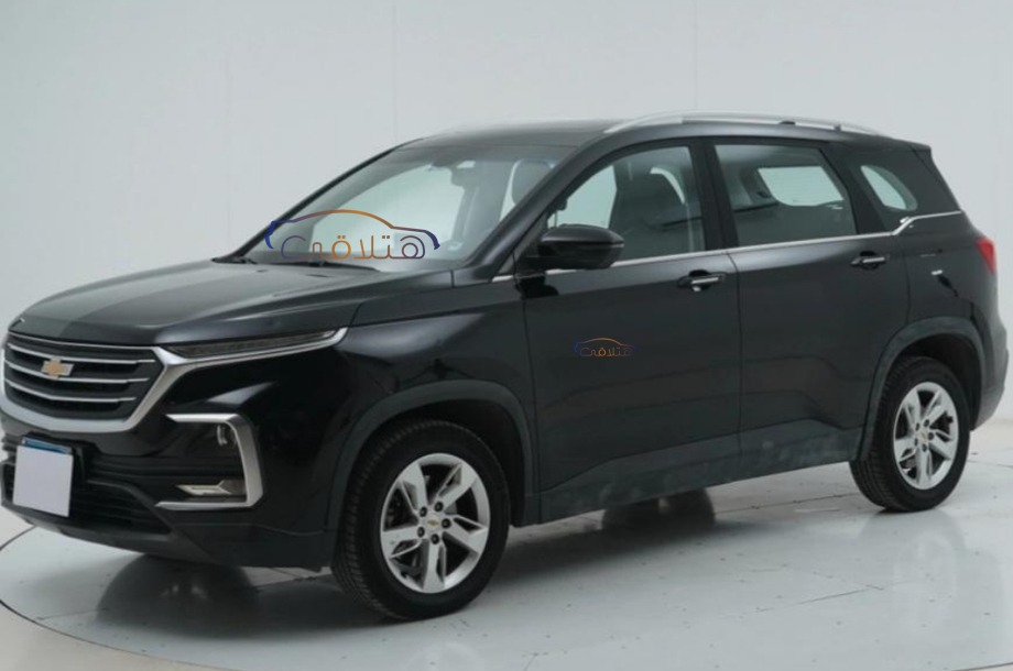 Captiva Chevrolet Black