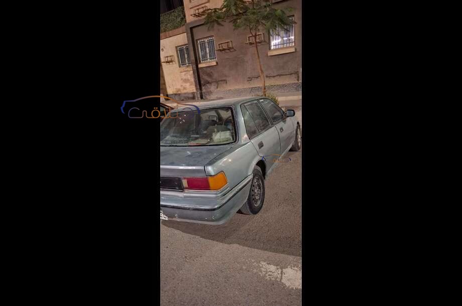 Civic Honda زيتوني