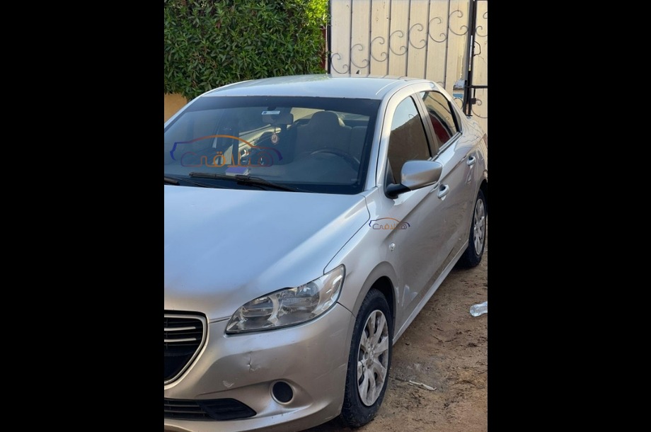 301 Peugeot Silver