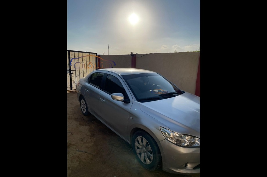 301 Peugeot Silver