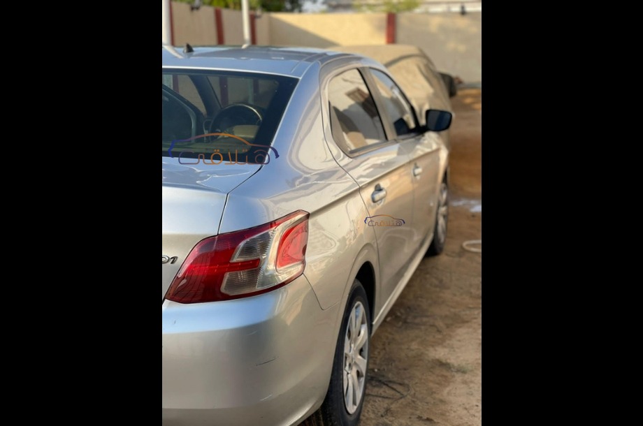 301 Peugeot Silver