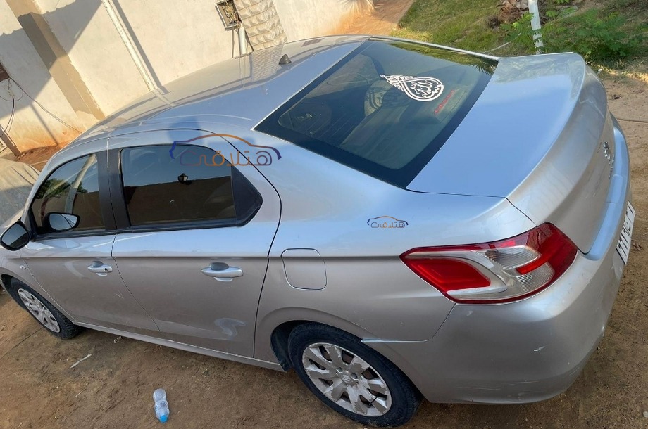 301 Peugeot Silver