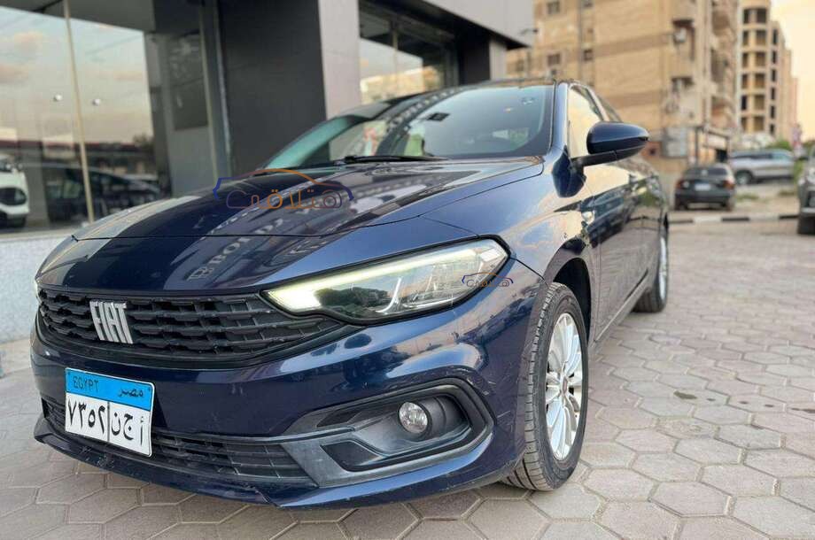 Tipo Fiat Blue
