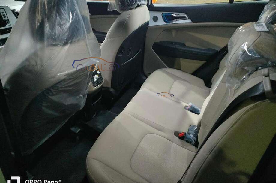 Sportage Kia أبيض