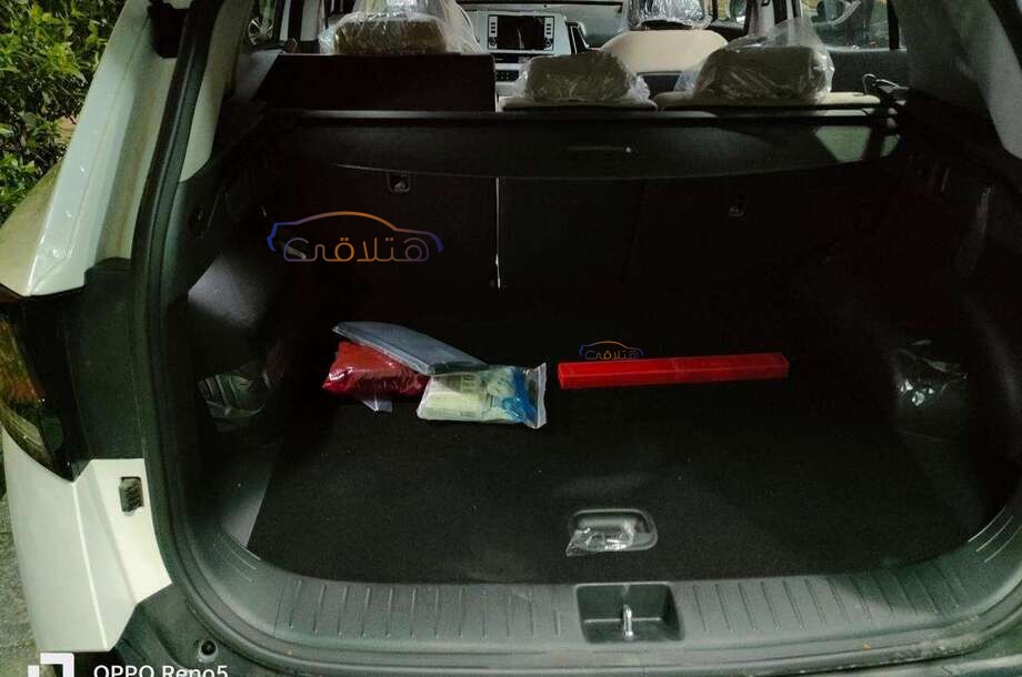 Sportage Kia أبيض