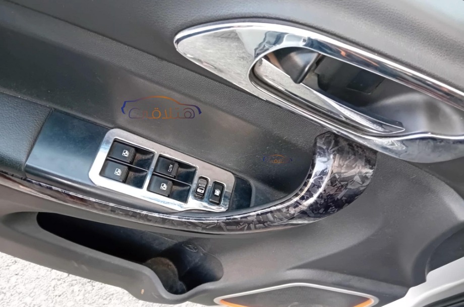 CS 35 Changan رمادي