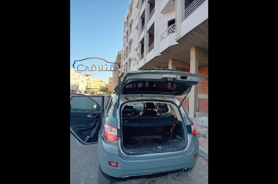 CS 35 Changan رمادي