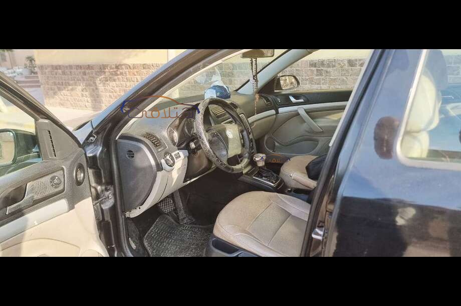 Octavia A5 Skoda Black