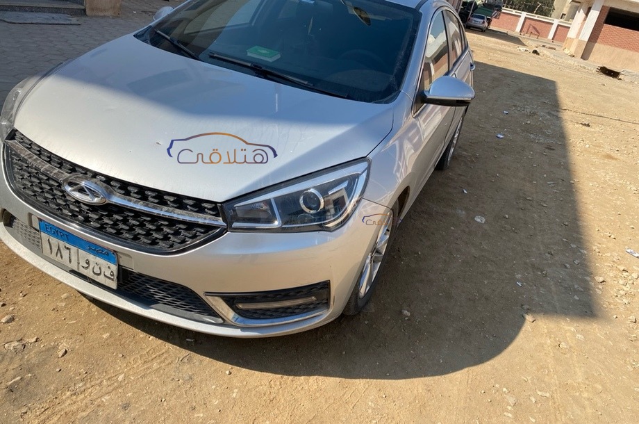 Arrizo 5 Chery Silver