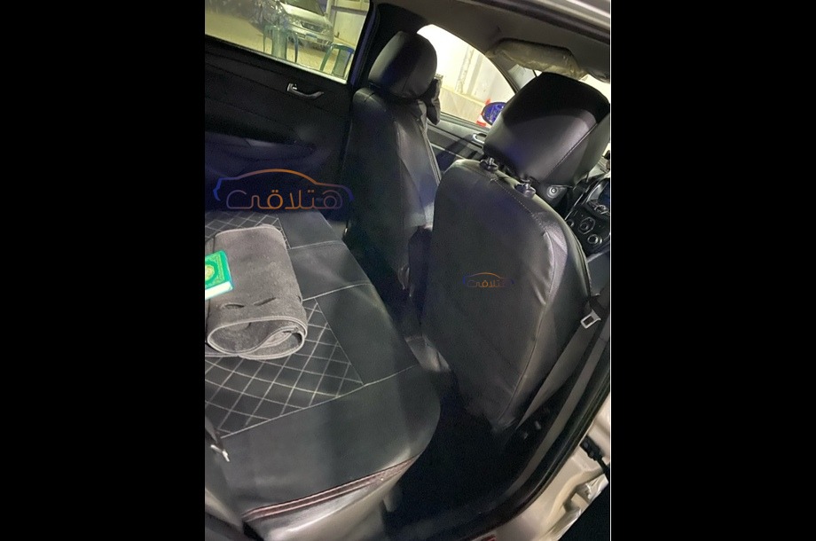 Arrizo 5 Chery Silver