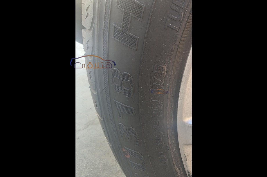 CS 35 Changan أبيض