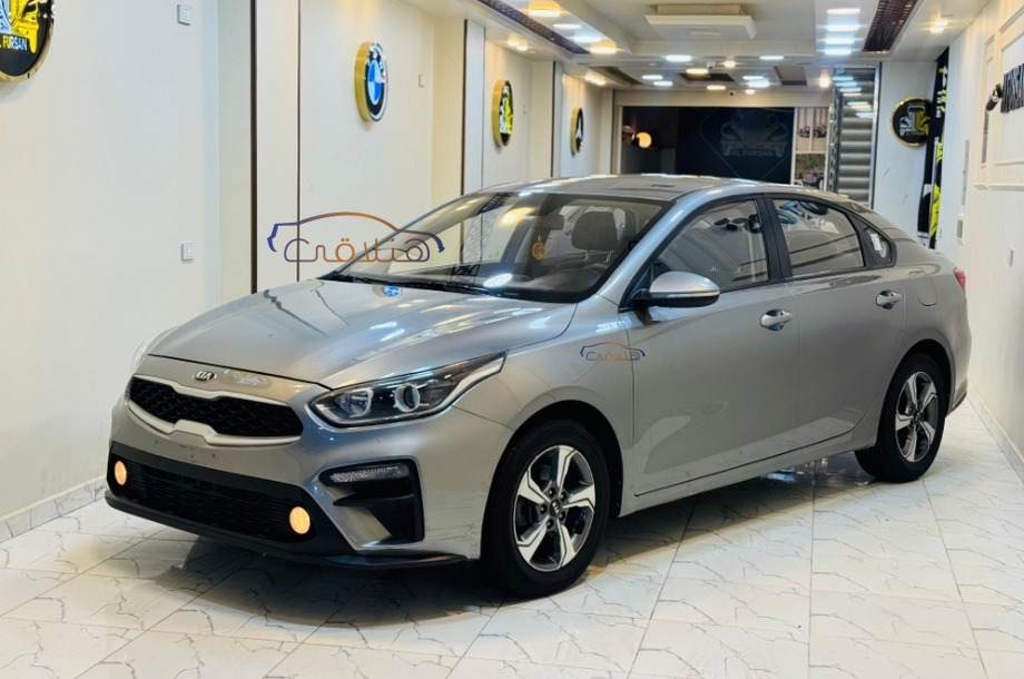 Grand Cerato Kia فيراني