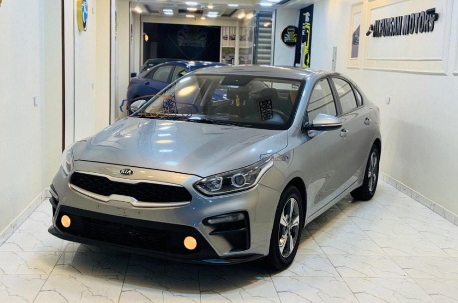 Grand Cerato Kia فيراني