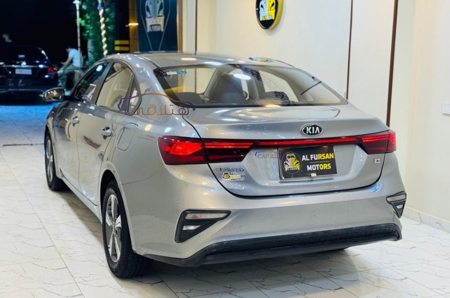 Grand Cerato Kia فيراني