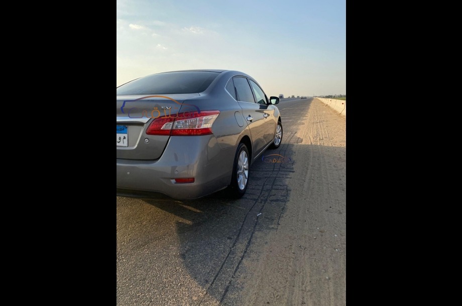 Sentra Nissan فيراني