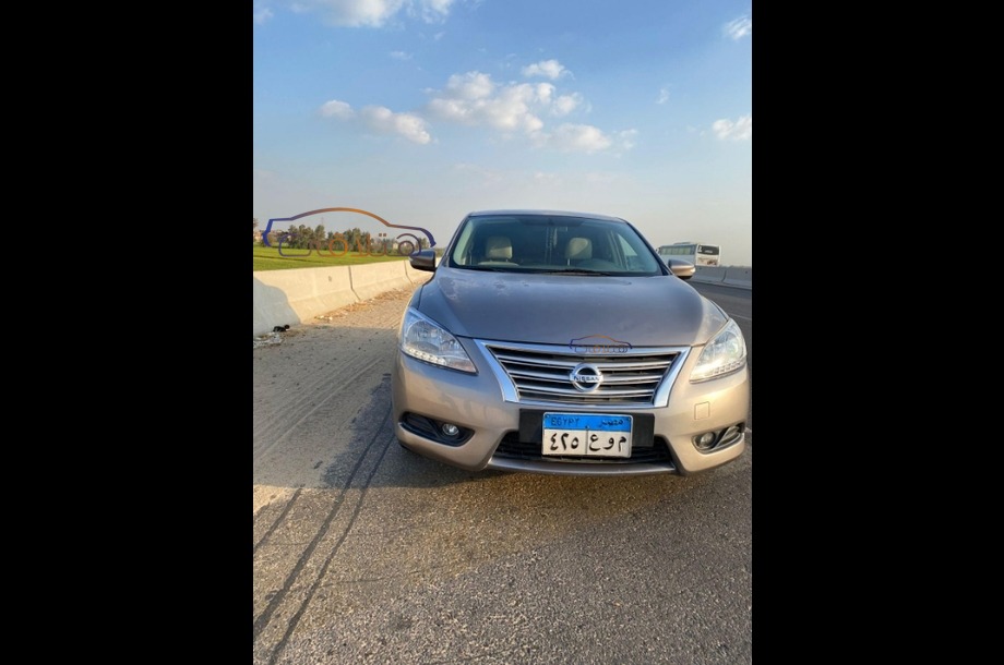 Sentra Nissan فيراني