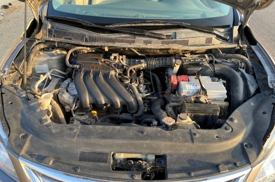 Sentra Nissan فيراني